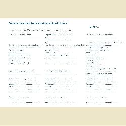 Formular deseuri periculoase